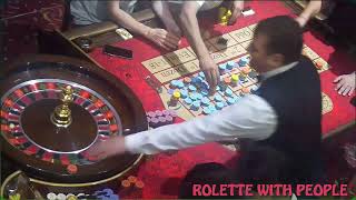 🔴Live Roulette|🚨EXCITING TABLE🎰IN  LAS VEGAS💲ON WEDNESDAY NIGHT🔥 BIG WINS🎰COMPLETE WINS✅EXCLUSIVE Video Video