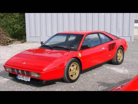 Thumbnail for Ferrari Mondial 3.2 by Ferrari Mondial
