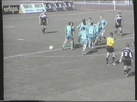 2000/01: FC Homburg -Borussia Neunkirchen 1:3