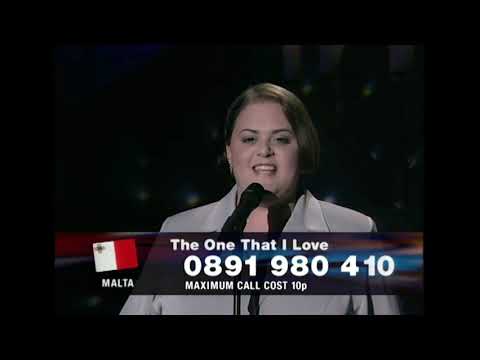 Recap of all the 25 songs from the Eurovision Song Contest 1998.