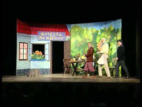 Hospoda Na mýtince - Ty české panenky