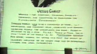 Phil Ochs Ballad of a Carpenter Jesus Christ