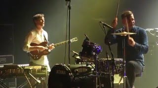Battles - Ice Cream - live - Paris Cigale 2016