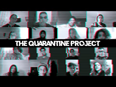 THE QUARANTINE PROJECT
