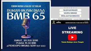 Download lagu BUKAN MUSIK BIASA #65 || Live Streaming Pendopo Wisma TBJT Surakarta mp3 Download lagu BUKAN MUSIK BIASA #65 || Live Streaming Pendopo Wisma TBJT Surakarta mp3