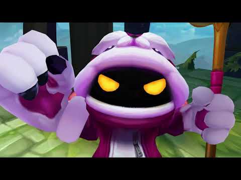 Furyhorn Cosplay Veigar.face