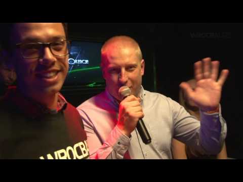 Ceremonia Wręczenia nagród - Wrocbal Zima 2016/17