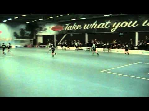 D00 Aluelopputurnaus SSV White-GrIFK Green 12.4.2014