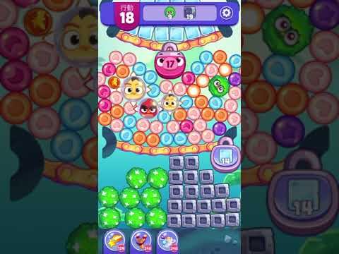 (Angry birds dream blast) Level 7065 gameplay, subscribe for latest update!