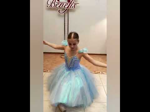 Ballet costume Cinderella P 1906 - video 2