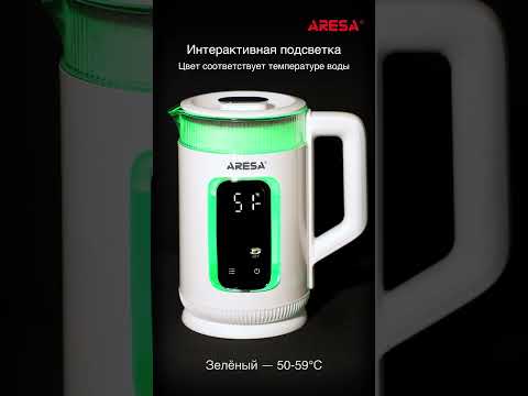 Миниатюра изображения товара Электрочайник Aresa AR-3488