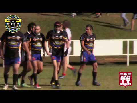 2018 Group 7 RL Reserve Grade Round 9 Highlights - NB Jets Vs MU Bulldogs