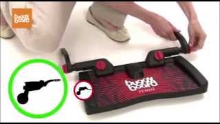 Lascal Buggyboard Mini And Maxi - How To Fit Video | Baby Security
