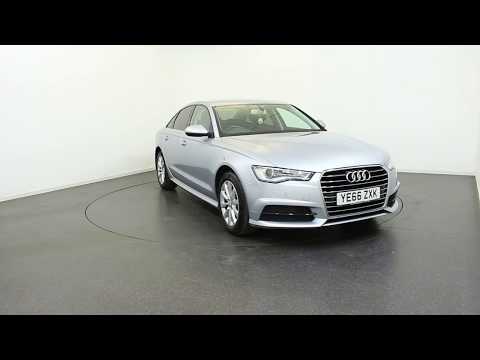 YE66ZXK AUDI A6 2.0 TDI ULTRA SE EXECUTIVE 4d 188 BHP