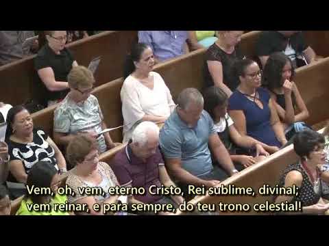 64 HCC Glorioso és tu, Senhor