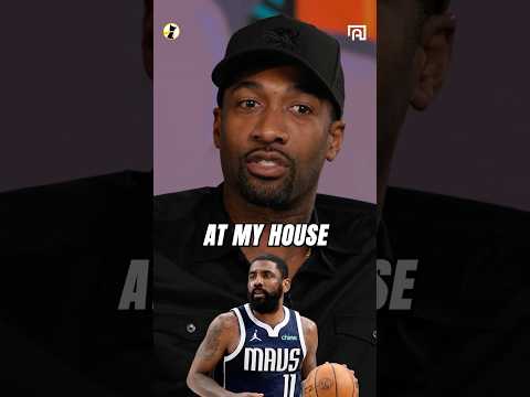 Gil's WILD Kyrie SHOOTOUT Story