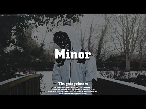 [Sold] UK Drill type beat 2021 | Pop Smoke type beat "Minor" | Emotional drill type beat