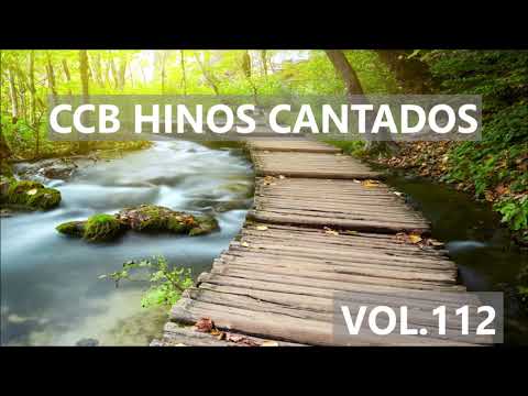 Hinos CCB Cantados - Coletânea de belos hinos Vol.112 #ccbhinos #hinosccb