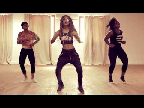 Hawajui Dance Routine + Jose Chameleone and Vanessa Mdee Show Maisha Club