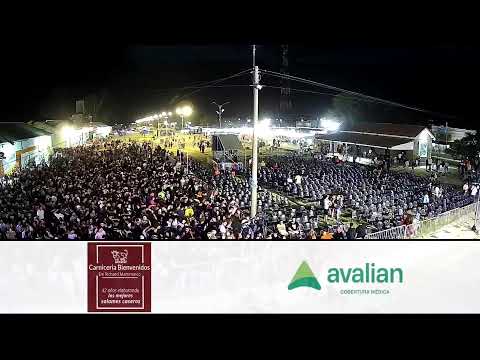 Emisión en directo de Fiesta Del Andén Inriville