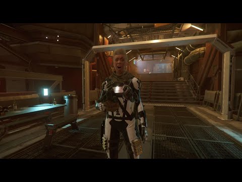 Star Citizen 3.6.0 PTU Wave 2 - VoIP, FoIP test