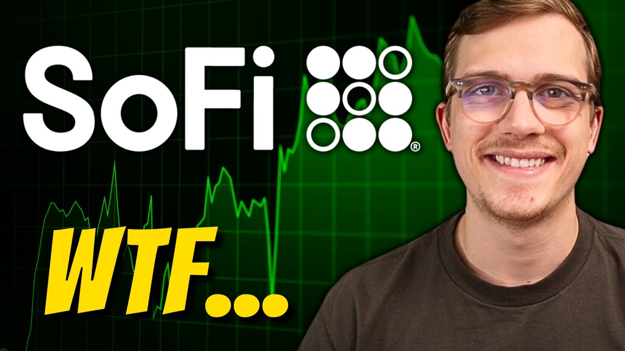SoFi Stock's New Unexpected Loan Deal STUNS Investors!