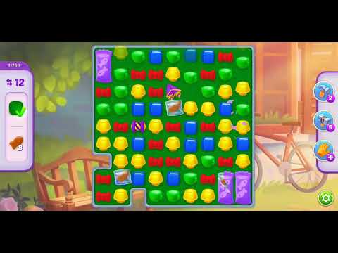 Homescapes Level 11759 | No Booster