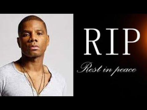 R.I.P Sad News For Kirk Franklin. He Has Been Confirmed To Be