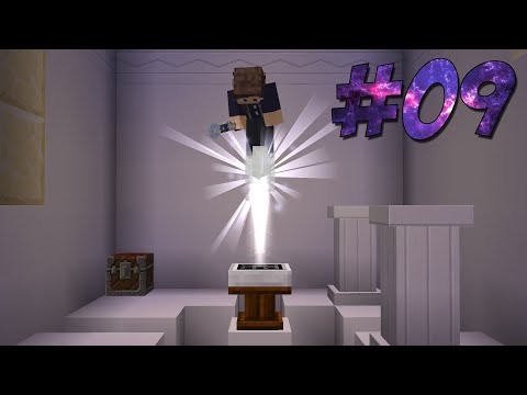 Minecraft: Starsick - Episode 9 - THROUGH THE LOOKING GLASS