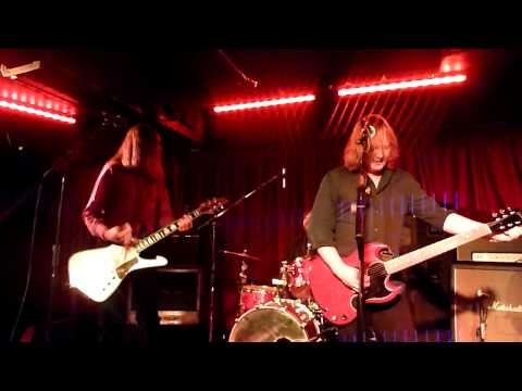 Urge Overkill "Effigy" "Positive Bleeding"