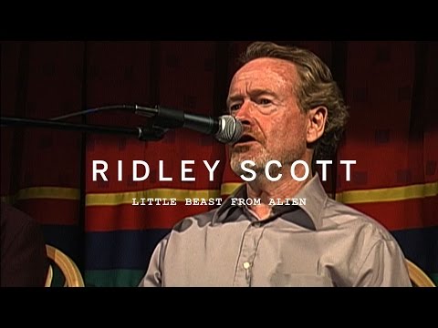 RIDLEY SCOTT on ALIEN | Little Beast | TIFF