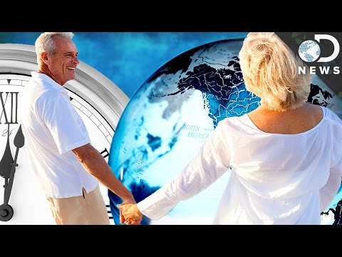 世界上哪裡的人最長壽？ (Where In The World Do People Live The Longest?)