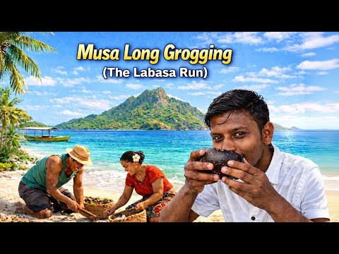 Musa Long Grogging (The Labasa Run)