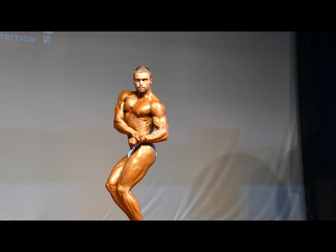 Martin Vídeň (CZE), WFF European 2015