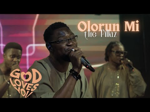 OLORUN MI #acapella #gospelmusic #acapafrik #thepillaz