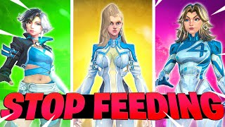 STOP Being A BOOSTED Support Player...