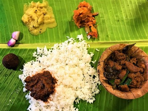 Pattukottai Kamatchi Mess - Thanjavur - An Eatery Serving Tasty Non Vegetarian Lunch