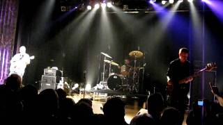 the Jesus Lizard, Variety Playhouse, 7 vs. 8 jam &amp; Mac drum solo