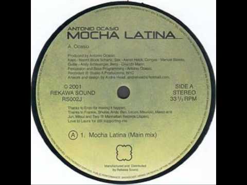 Antonio Ocasio - Mocha Latina (Rekawa Sound 2001)