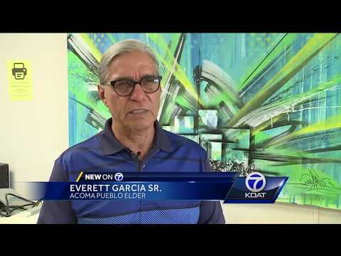 Pueblo Elders Fighting to Preserve their Native Language