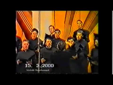 Corala Sf Ap Andrei - Cămara Ta, Mântuitorul meu