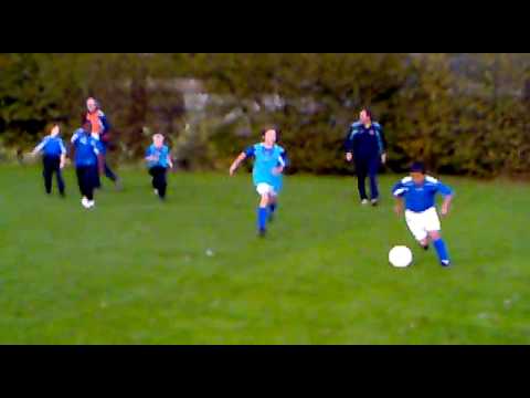 Voetbaltraining alliance E6