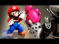 SMG4 Weaponz Of Mass Destruction