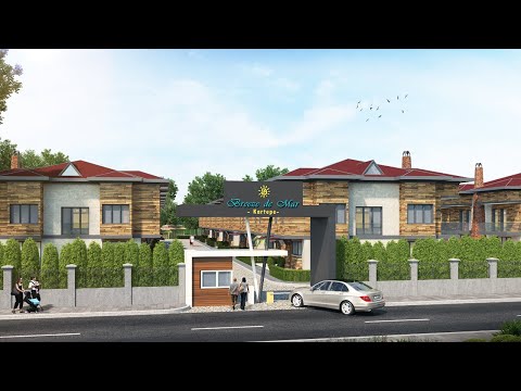 Breeze de Mar - Kartepe Project - 3D Showcase