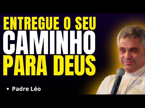 Surrender your path to God | Sermon by Father Leo ✨🙏