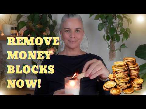 ABUNDANCE NOW! 👑 Divine Birthright Activation | REMOVE MONEY BLOCKS | REIKI MEDITATION