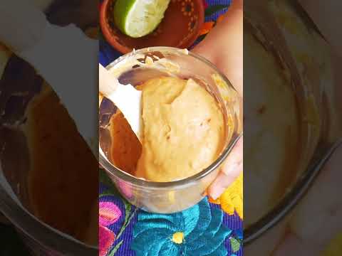 Dairy-Free Chipotle Mayo #dairyfreerecipes #chipotlemayo #mayonnaise