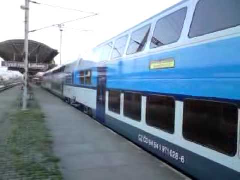 ČD | Linka S22 | 471.028 CityElefant | Lysá nad Labem