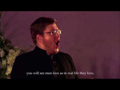 S. Kaydalov / D. Myachin - Si,puo! "Prologo" (Pagliacci - Leoncavallo)