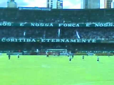 Coritiba 5x1 Iraty ooooo pra cima verdão